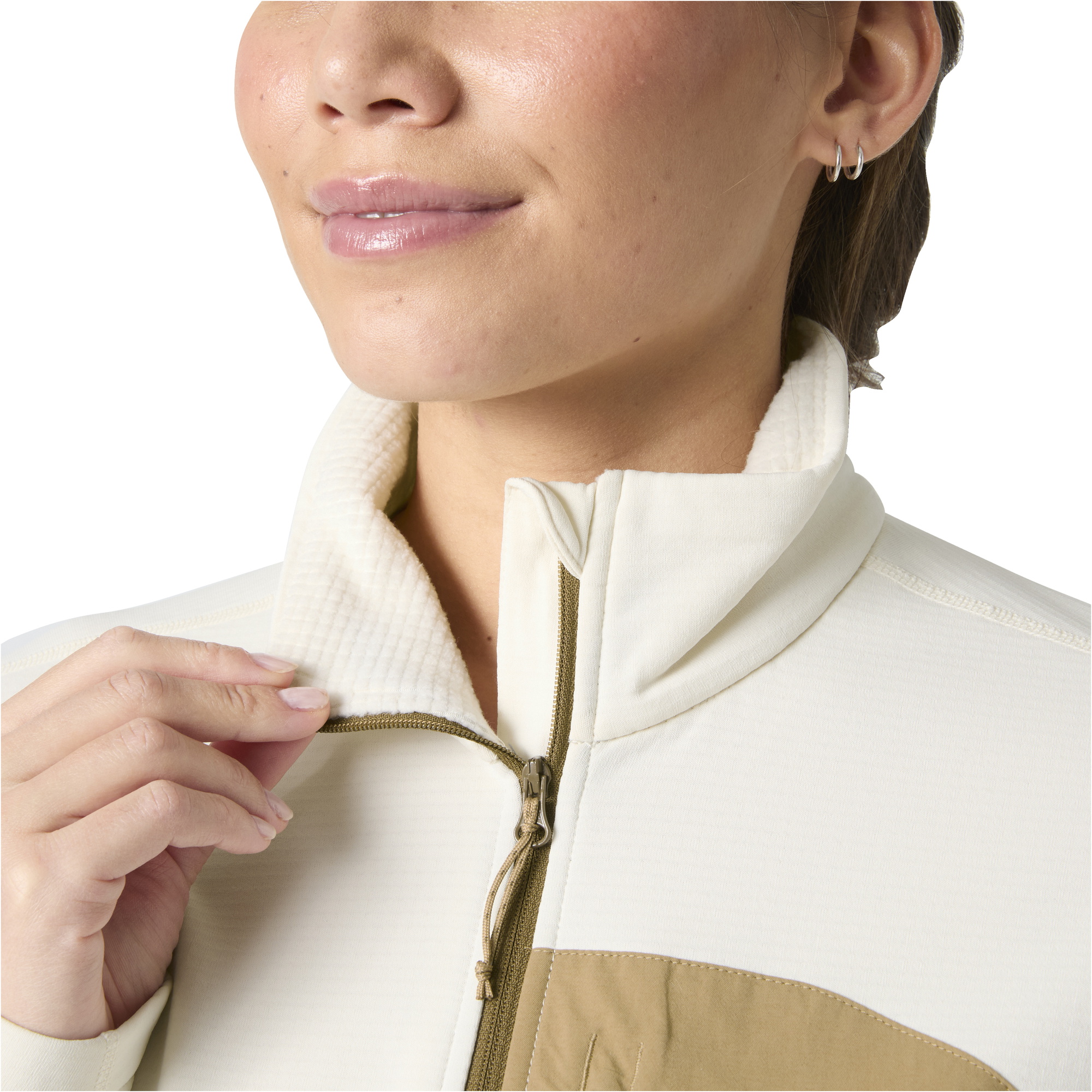 2026 Helly Hansen Womens Versalite 1/2 Zip Fleece 49559 - Snow